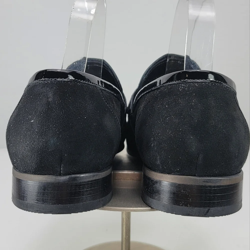 👞👞👞Zilli Elegant Velvet Slip-On Loafers - A Must Have - Picture 4 of 9